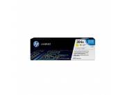TONER HP 304A ORIGINAL CC532A YELLOW