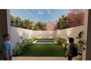 Vendo 2 duplex tipo minimalista a estrenar, Bo Vila Aurelia.