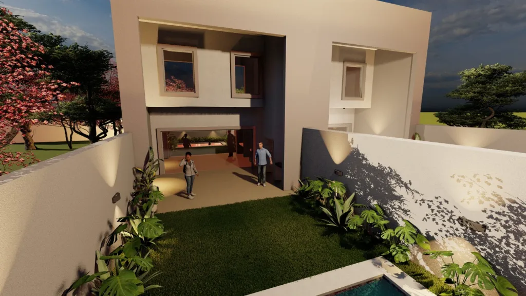 Vendo 2 duplex tipo minimalista a estrenar, Bo Vila Aurelia. — foto 2