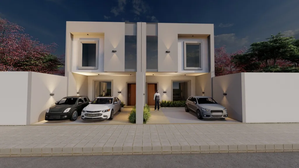 Vendo 2 duplex tipo minimalista a estrenar, Bo Vila Aurelia. — foto 3