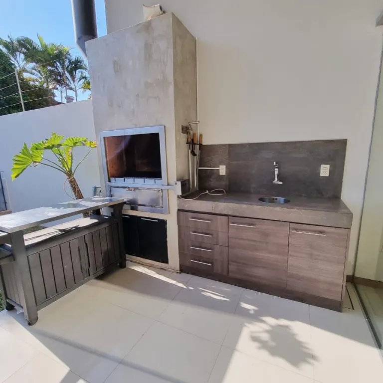 Vendo casa pareada de 3 suites en Mburucuya Asunción — foto 2