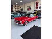 Mercedes-Benz 230SL Pagoda 1966