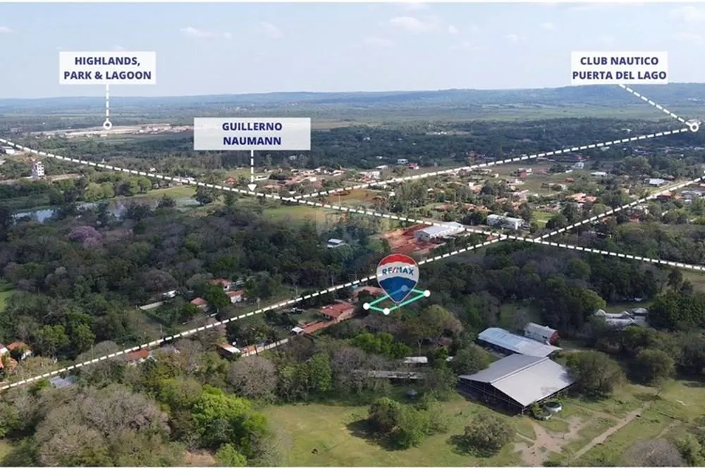 Terreno - Venta - San Bernardino, Paraguay — Foto 3