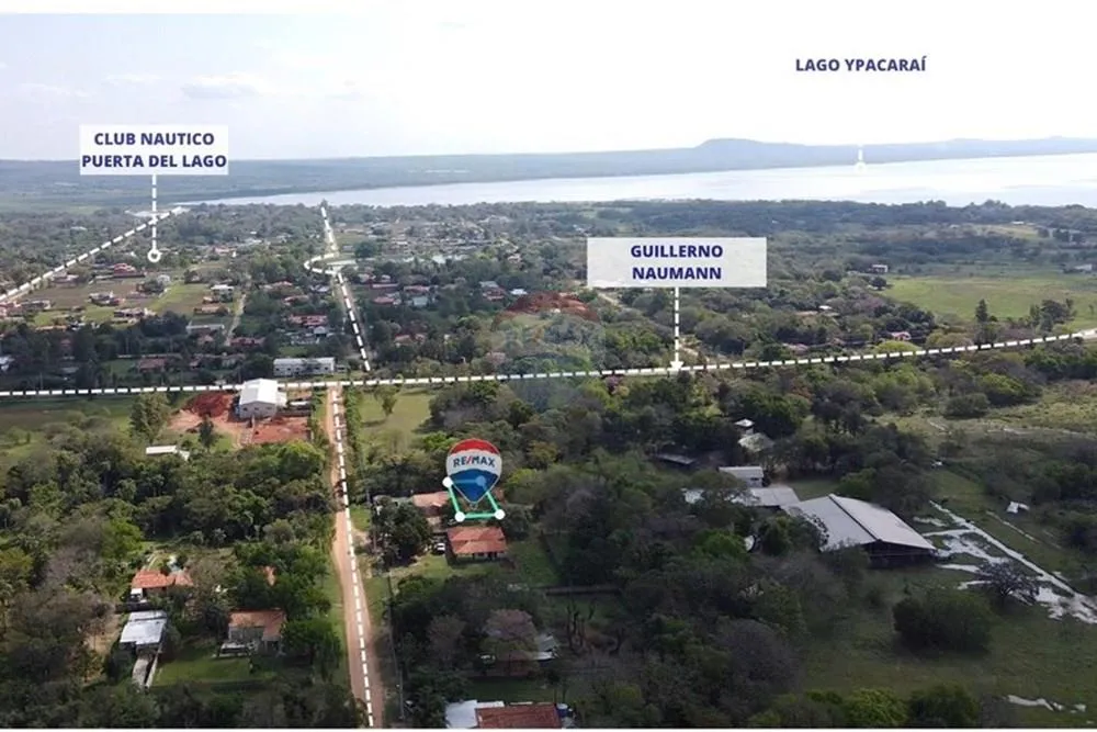 Terreno - Venta - San Bernardino, Paraguay — Foto 2