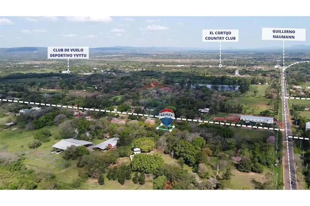 Terreno - Venta - San Bernardino, Paraguay — Foto 3