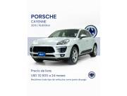 Porsche Macan 2015
