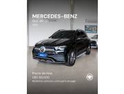 Mercedes-Benz GLE 400D 2019