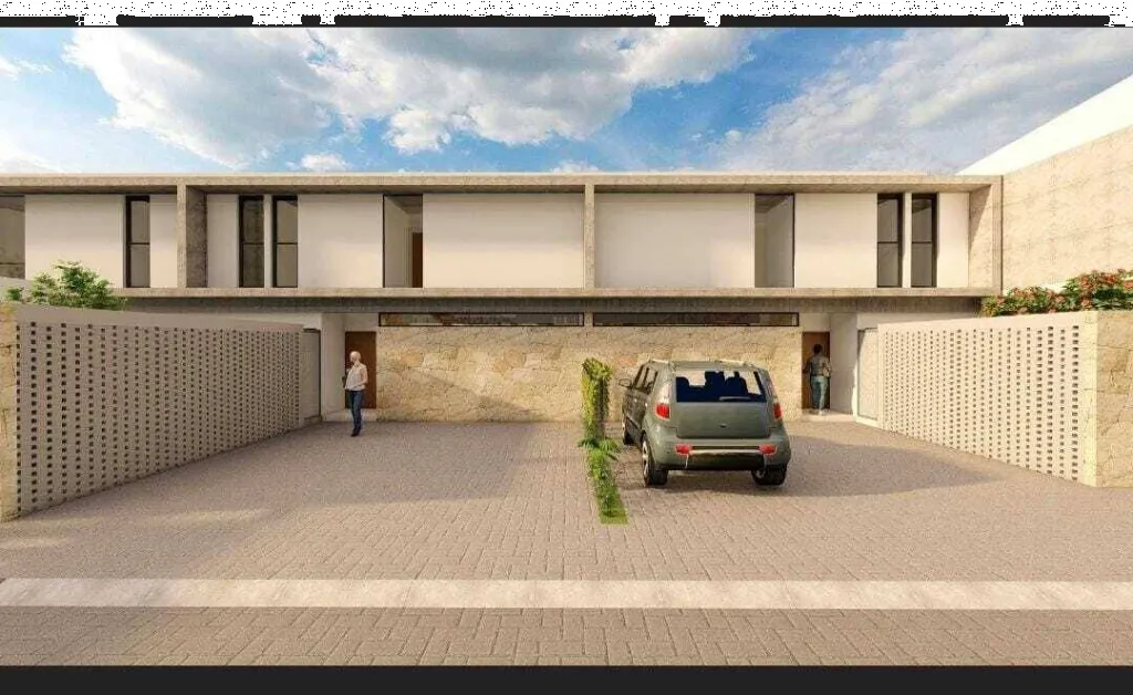 VENDO DUPLEX EN CONDOMINIO ZONA CONMEBOL — foto 2