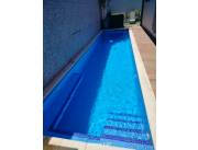 Mantenimiento de piscinas