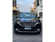 Kia Carnival 2023 Versión Ejecutiva 7 Pasajeros Motor 2.2 Turbo Diesel Km:51.000 Ficha en