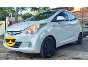 Vendo Hyundai Eon 2014 blanco