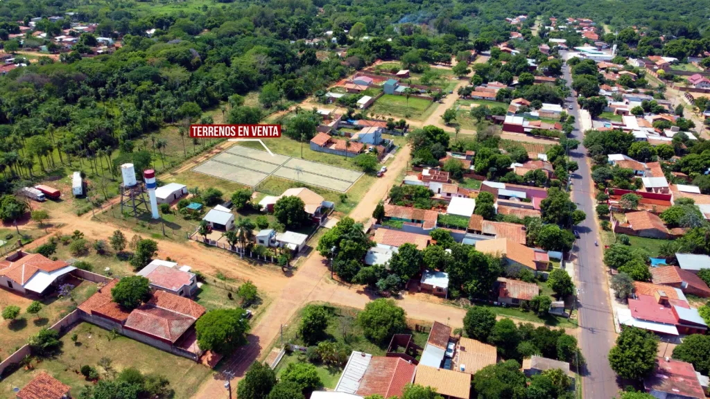 VENTA- TERRENO- CAPIATÁ- 28 DE SETIEMBRE- 360M2 — foto 3