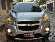 HERMOSA CAMIONETA CHEVROLET TRACKER DEL REPRESENTANTE ACISA S.A
