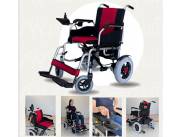 SILLA DE RUEDAS MOTORIZADA TEW110 - CODIGO 1913