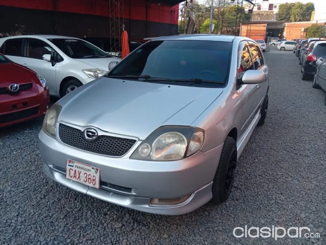 Toyota Runx 2002 - foto 2