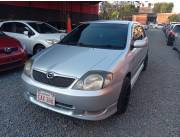Vendo Toyota runx año 2002