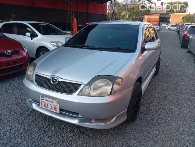 Toyota Runx 2002 — foto 3