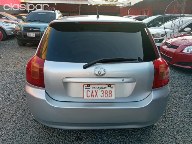 Toyota Runx 2002 — foto 4