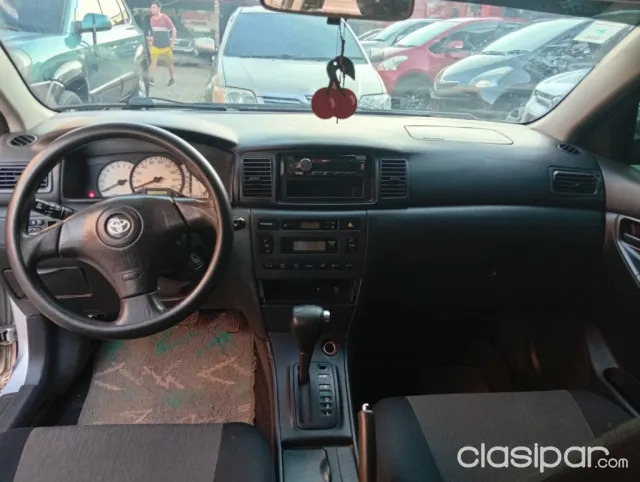 Toyota Runx 2002 — foto 5