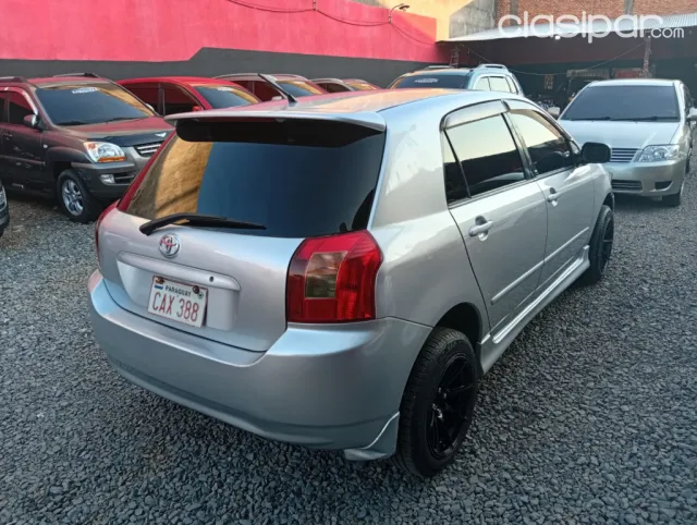 Toyota Runx 2002 — foto 6