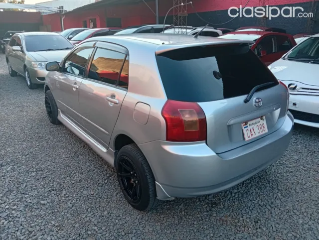 Toyota Runx 2002 - foto 7