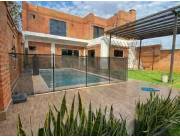 VENDO HERMOSA CASA EN LUQUE CAÑADA GARAY