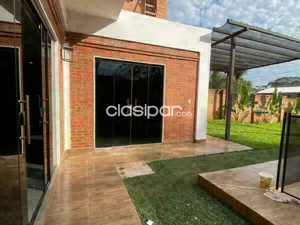 VENDO HERMOSA CASA EN LUQUE CAÑADA GARAY — foto 3