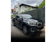 TOYOTA HILUX LIMITED 2019