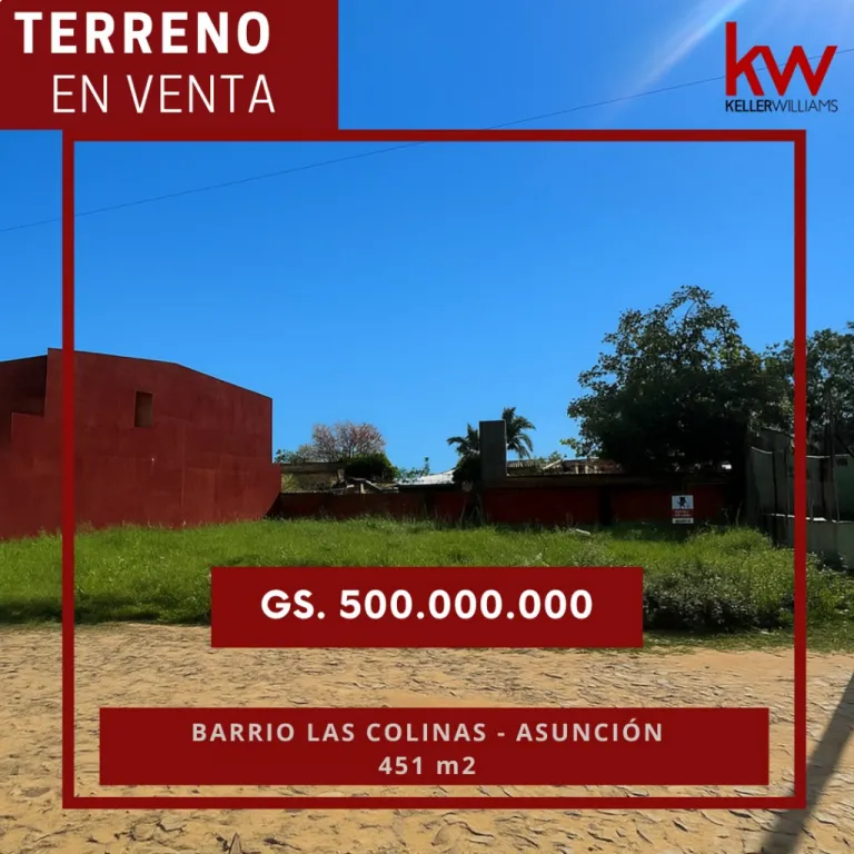 Vendo terreno en Asunción barrio Zeballos Cue — foto 2