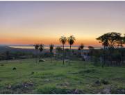 TERRENO CON VISTA ÚNICA AL LAGO YPACARAI🌅‼️
