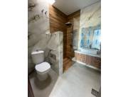 VENDO DUPLEX A ESTRENAR EN SAN LORENZO - B. LOS NOGALES DE TRES DORMITORIOS