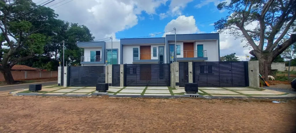 VENDO DUPLEX A ESTRENAR EN SAN LORENZO - B. LOS NOGALES DE TRES DORMITORIOS — фото 2