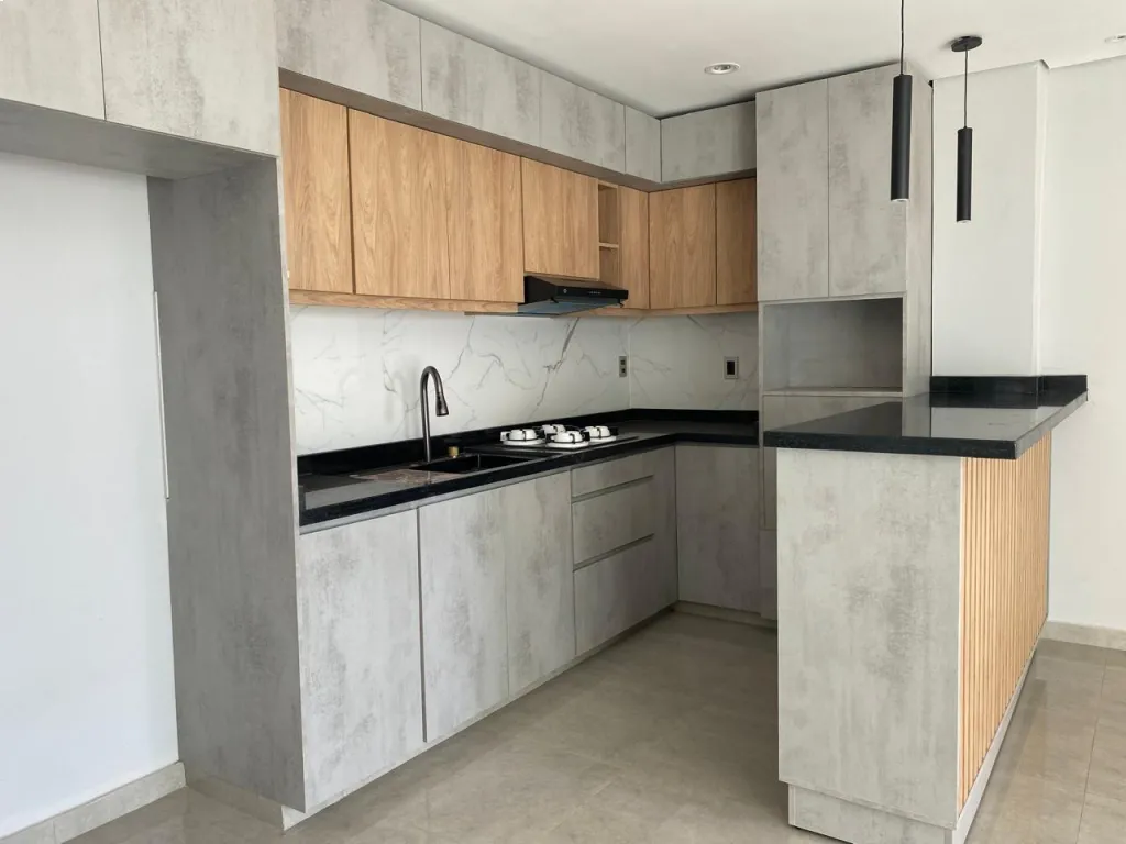 VENDO DUPLEX A ESTRENAR EN SAN LORENZO - B. LOS NOGALES DE TRES DORMITORIOS — фото 3