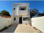 VENDO DÚPLEX A ESTRENAR EN LOMA PYTÁ!!