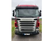 ✅ *TRACTO CAMION CABALLITO SCANIA G420 2011‼️🏁*  🗓Disponible para Importar!! 