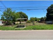 En Venta Terreno de 620mts2 en Esquina - Centro de Mariano Roque Alonso