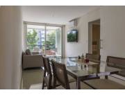 En venta departamento de 1 dormitorio en el edificio Start Villa Morra