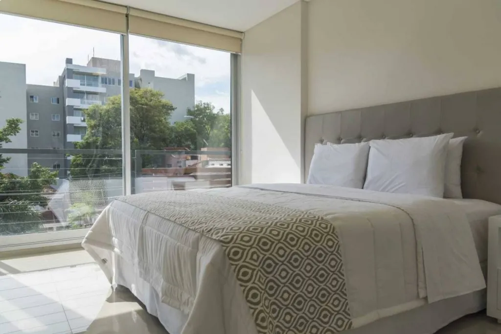 En venta departamento de 1 dormitorio en el edificio Start Villa Morra — фото 3