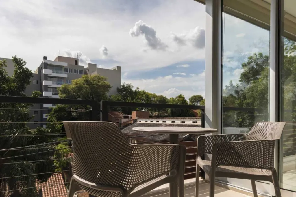 En venta departamento de 1 dormitorio en el edificio Start Villa Morra — фото 2