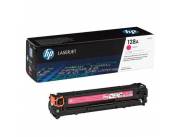 TONER HP ORIGINAL 128A CE323A MAGENTA