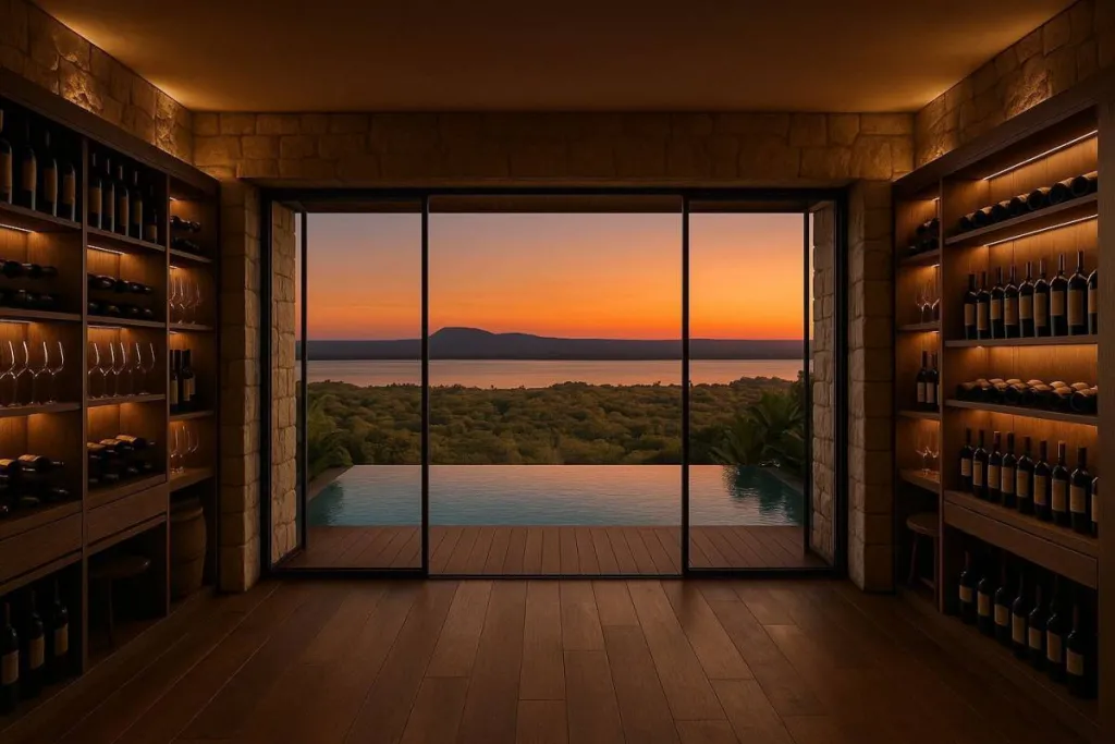 En venta residencia en construcción con vistas al Lago Ypacaraí – La Suiza, San Bernardino — foto 3