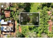 VENDO TERRENO EN LAMBARÉ!!