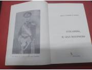 VENTA DE LIBROS SOBRE JOSE FELIX ESTIGARRIBIA