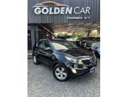 Kia Sportage! Año 2013 Del Representante (Garden) NAFTERA FLEX! Chapa Mercosur.. Caja AUTO