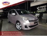 REMATO TOYOTA NEW RACTIS AÑO 2012/13 RECIEN IMPORTADO ¡¡EL CONDOR DE LOS ANDES!!