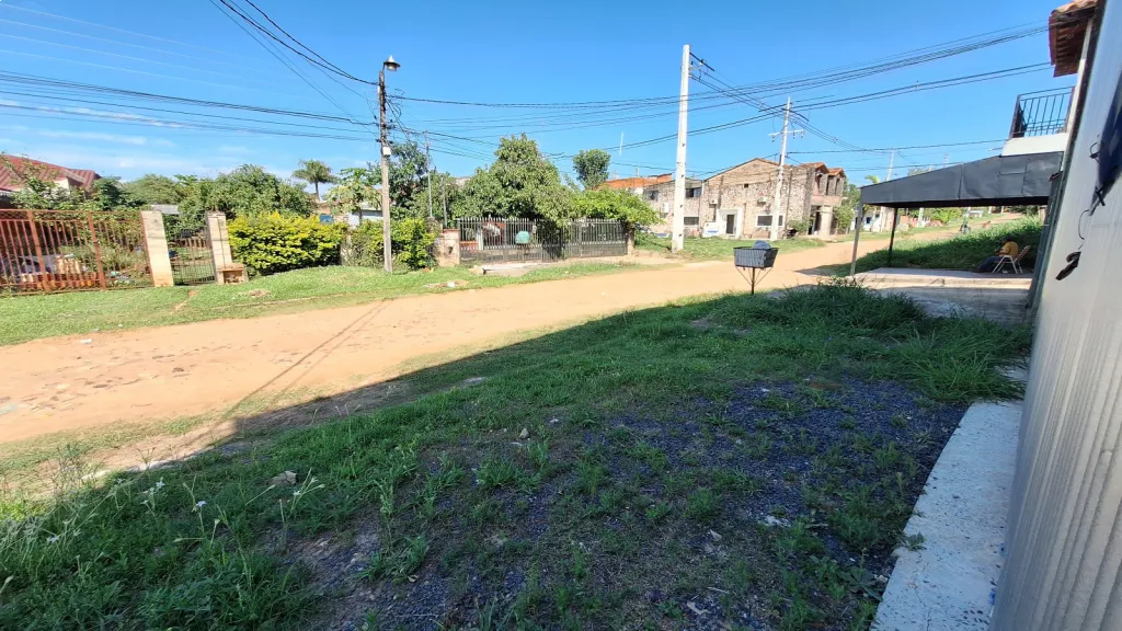 SE ALQUILA TINGLADO EN MARIANO ROQUE ALONSO — foto 2