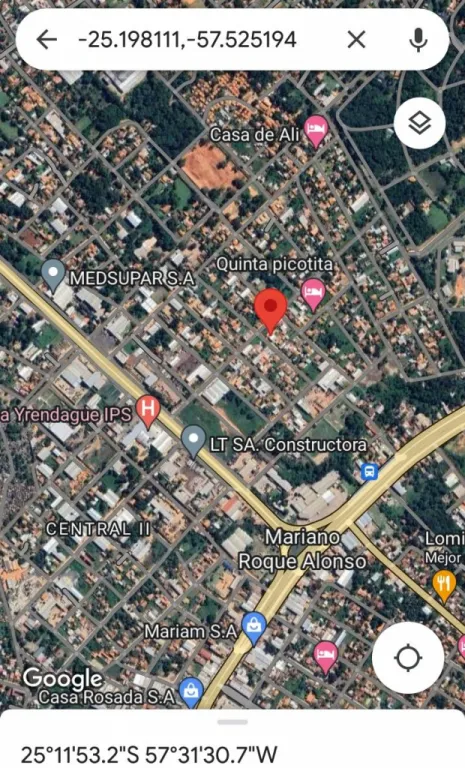 SE ALQUILA TINGLADO EN MARIANO ROQUE ALONSO — foto 3