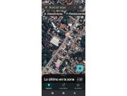 Terreno Comercial 1.500m2 sobre Ruta Capiata Thompson