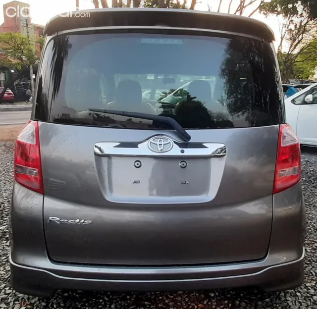 Toyota Ractis 2005 — foto 3