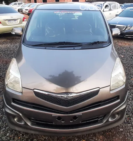 Toyota Ractis 2005 — foto 4